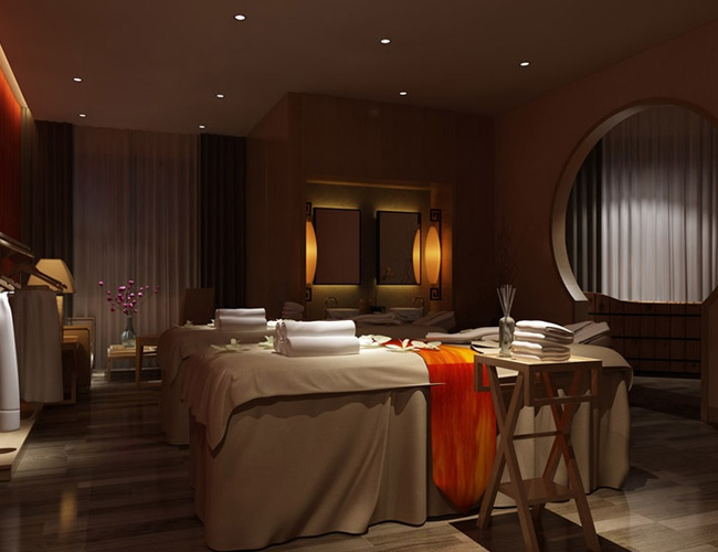 北京昌平spa足道会所环境展示（六）环境都是精心设计的