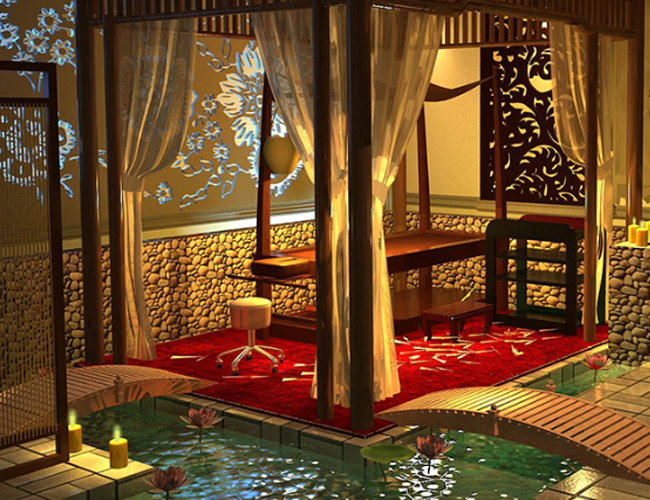 北京昌平spa会所环境展示（七）专注于精英人士休闲休闲按摩文化