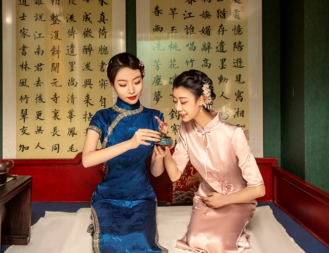 北京昌平水疗会所艺师风采（五）定会让您流连忘返